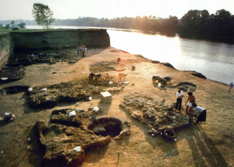 Arheološko nalazište Gomolava