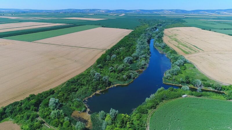 Čalmansko-jezero