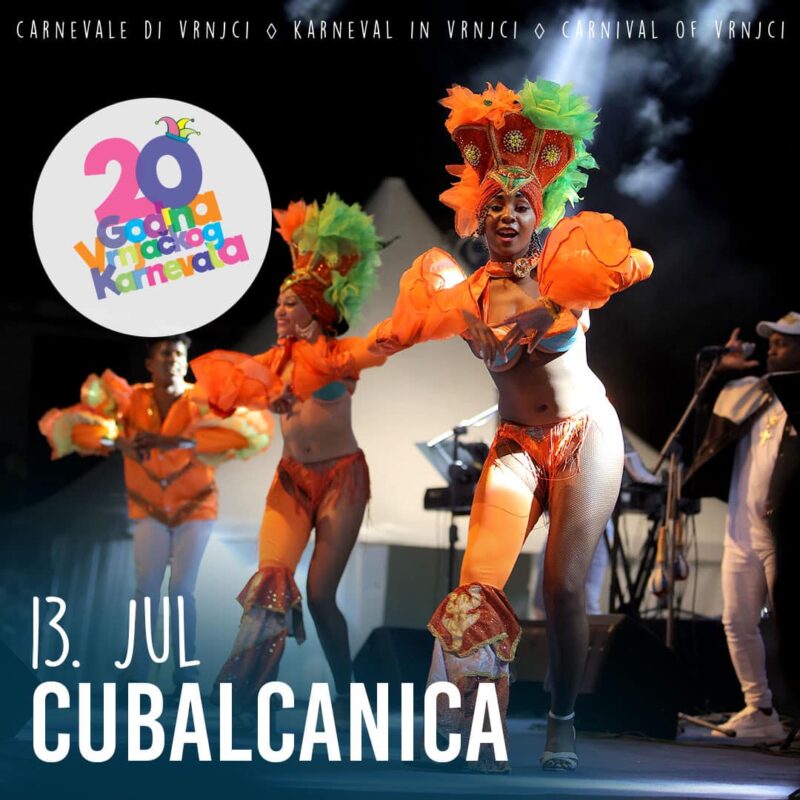 Vrnjački-karneval-2024 -Cubalcanica