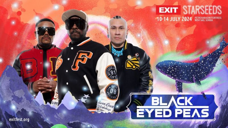 EXIT-2024-Black-Eyed-Peas