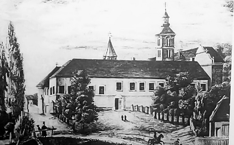 Istorija manastira Krušedol