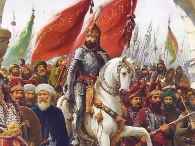 Osmanska vladavina