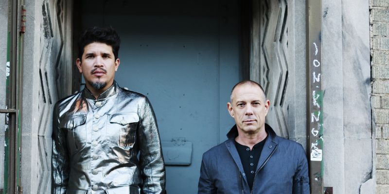 Thievery Corporation na Kalemegdanu