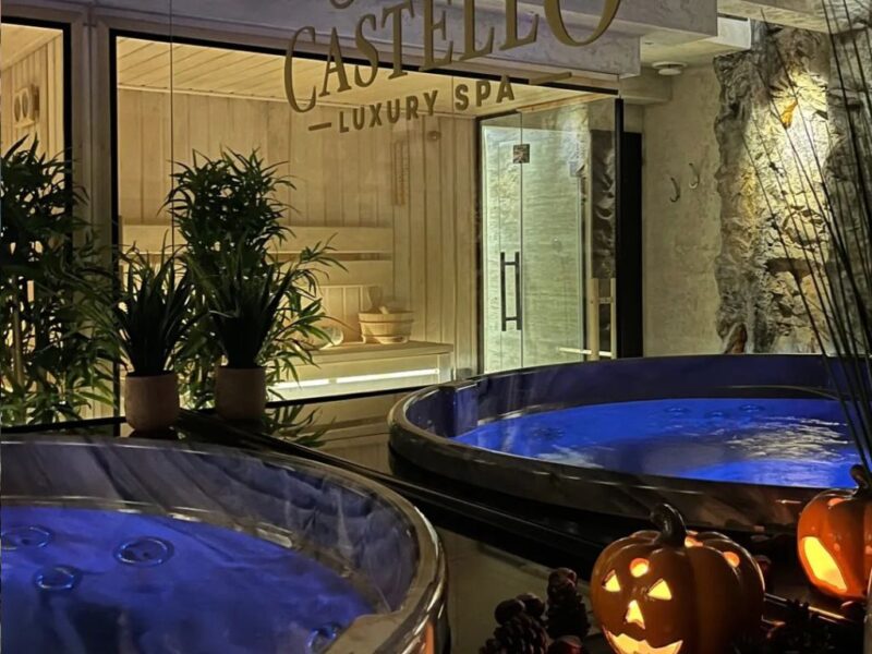 castello lux spa novi sad