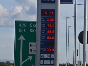 cene goriva u makedoniji i grčkoj