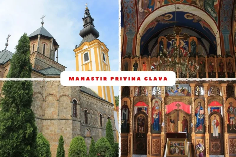 Manastir Privina Glava