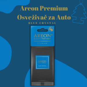 Premium jelkice brenda Areon sa sofisticiranim luksuznim mirisima