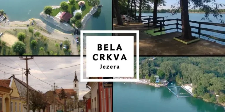 Belocrkvenska jezera