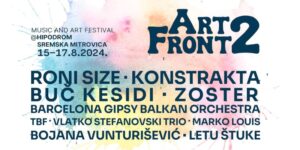 art front 2 festival