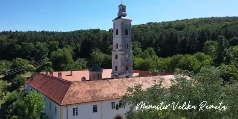 manastir velika remeta