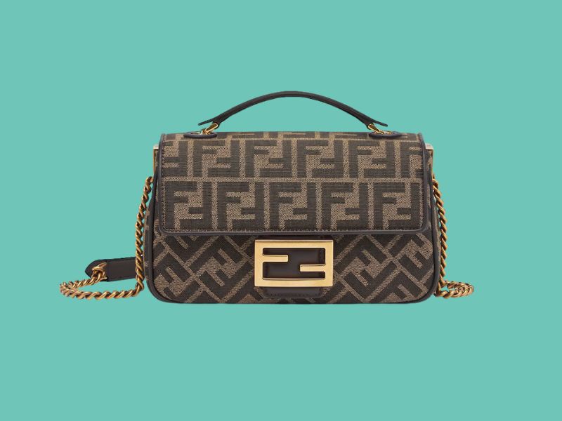 Fendi baguette torba