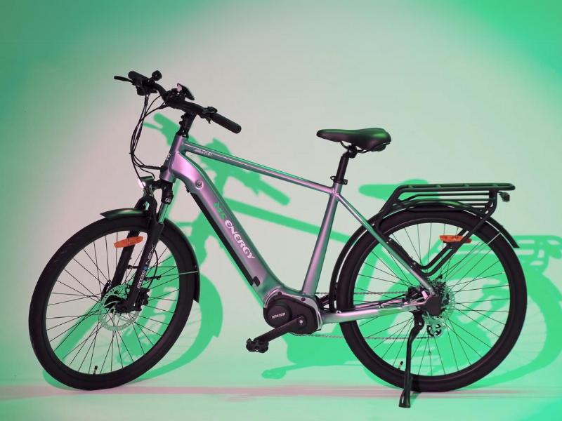 MS Energy eBike c101