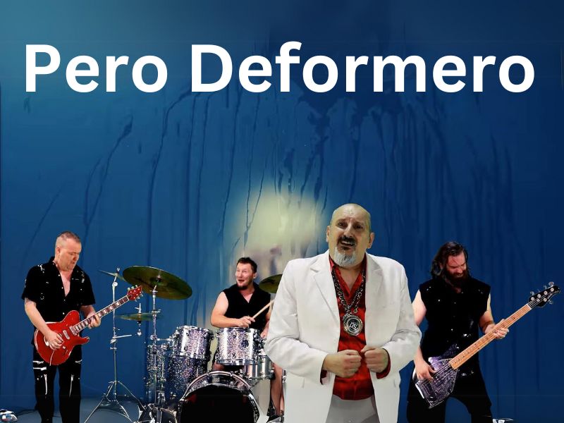 Pero Deformero