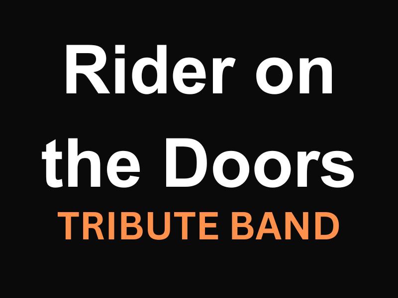 Riders on the doors