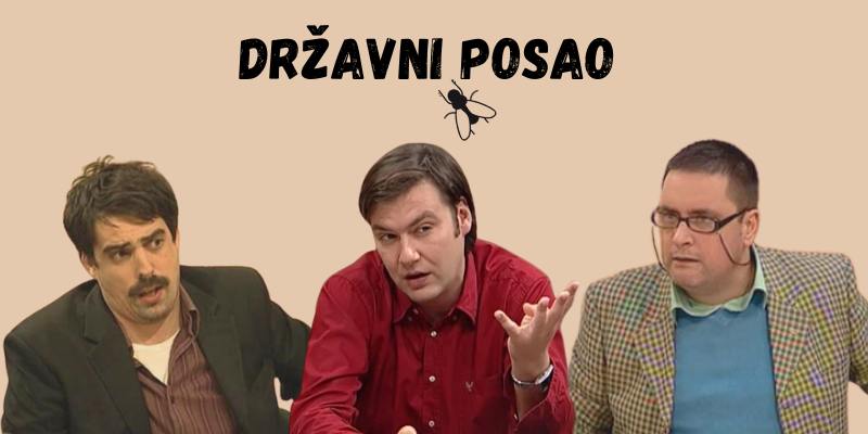 državni posao