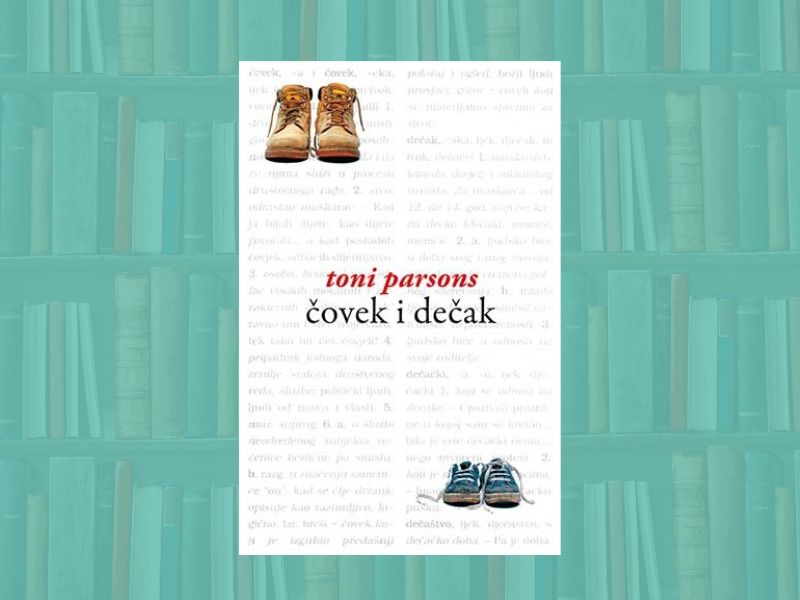 Čovek i dečak - Toni Parsons