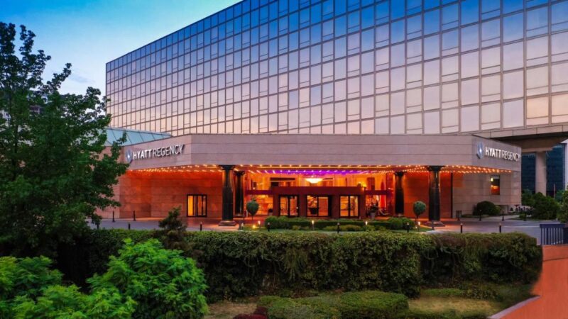 Hotel Hyatt Regency Beograd