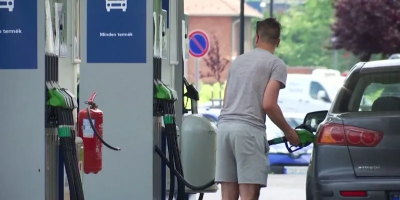 cene dizela benzina u madjarskoj