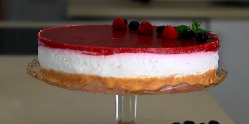 cheesecake torta recept čizkejk