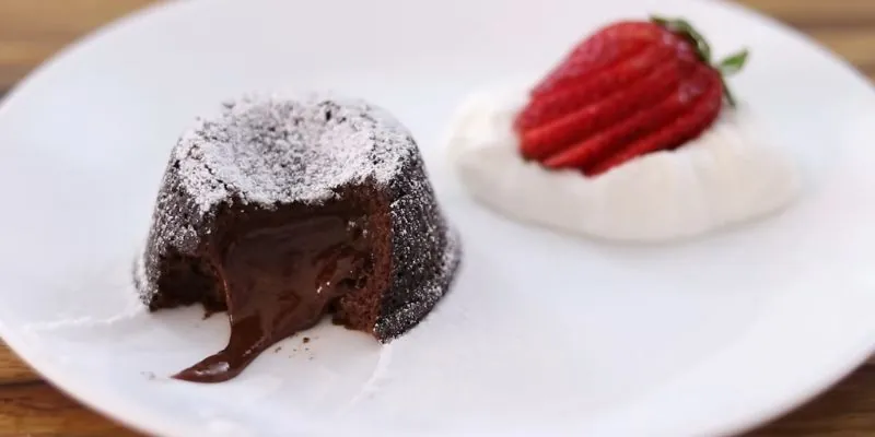 lava kolač cake recept