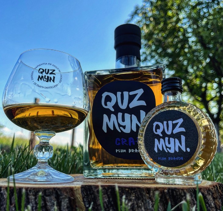Quzmyn rakija
