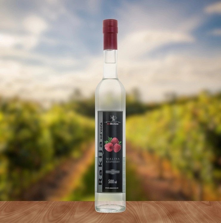 Rakija Dibonis Malina