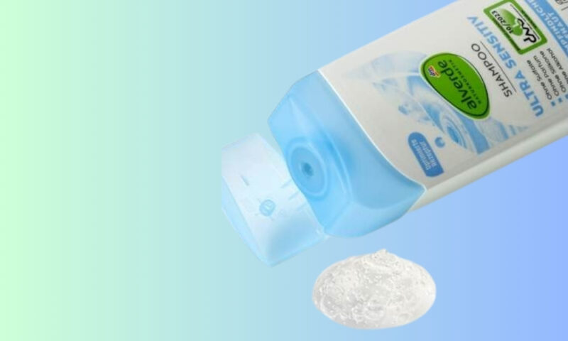 Alverde Ultra Sensitiv šampon