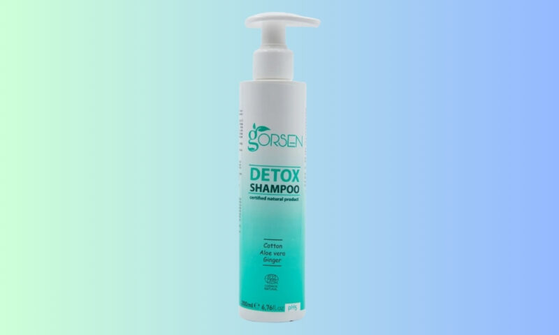 GORSEN Detox šampon