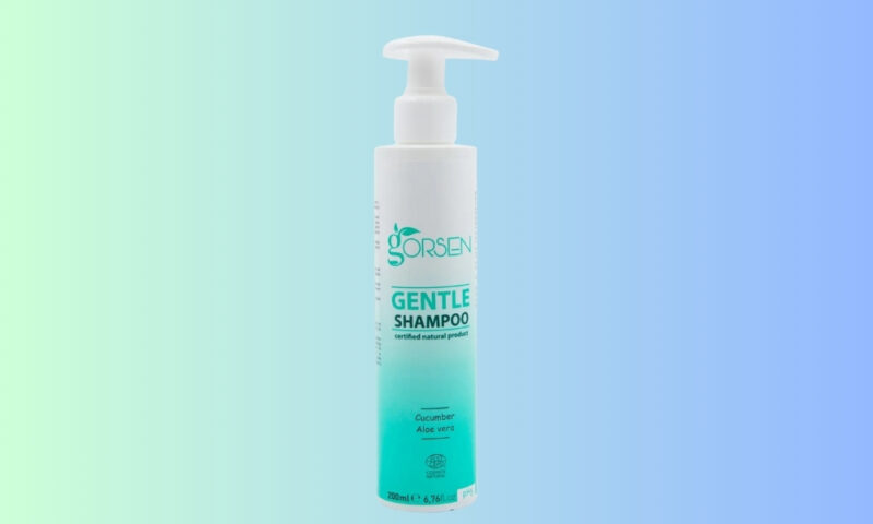 GORSEN Gentle šampon