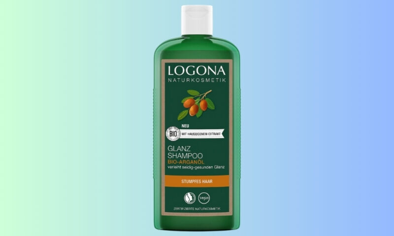 Logona Repair šampon sa arganom i konopljom (1)