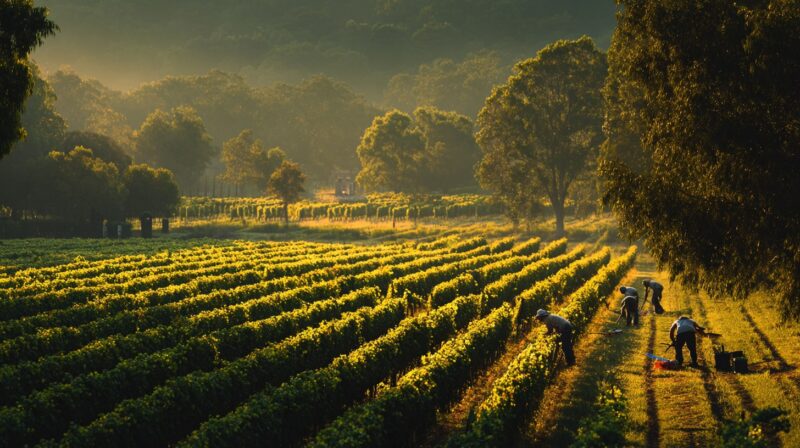Odrzavanje Vinograda