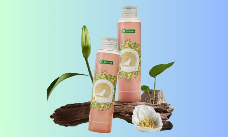 Revlasin Keratin Repair šampon 