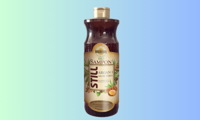STILL Bio šampon – argan 