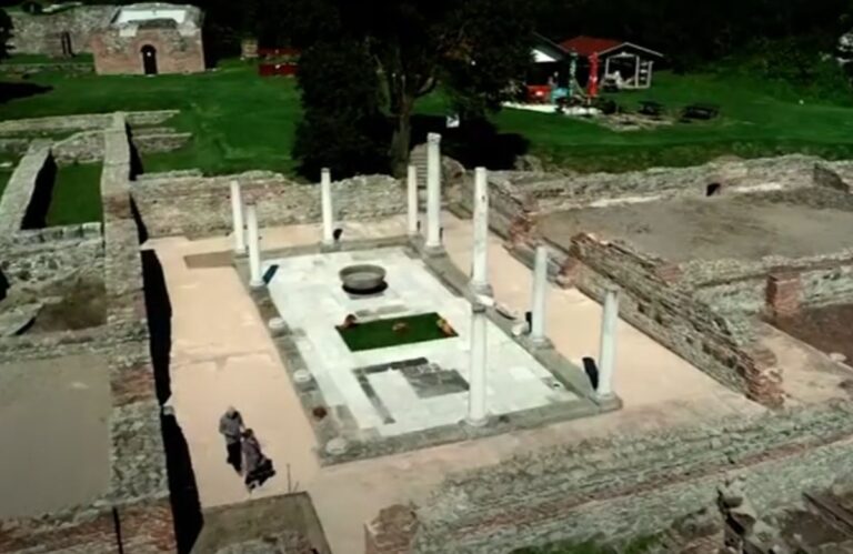 Arheoloskonalaziste Gamzigrad