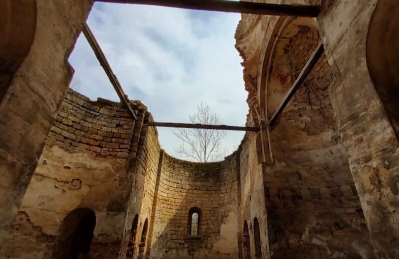 prikaz arheološkog nalazišta u srbiji