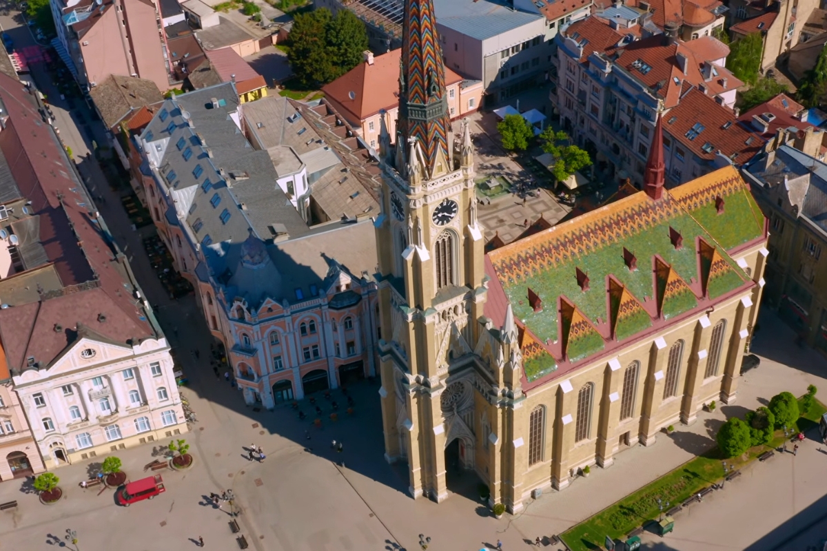 centar novog sada
